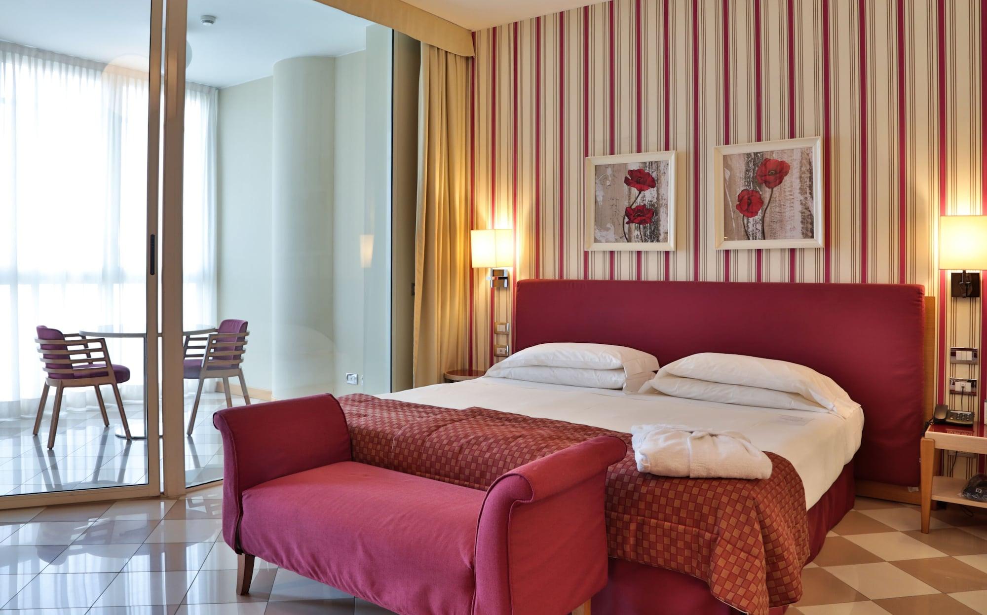 Una Hotels The One Milano Hotel & Residence Сан-Донато-Миланезе Экстерьер фото