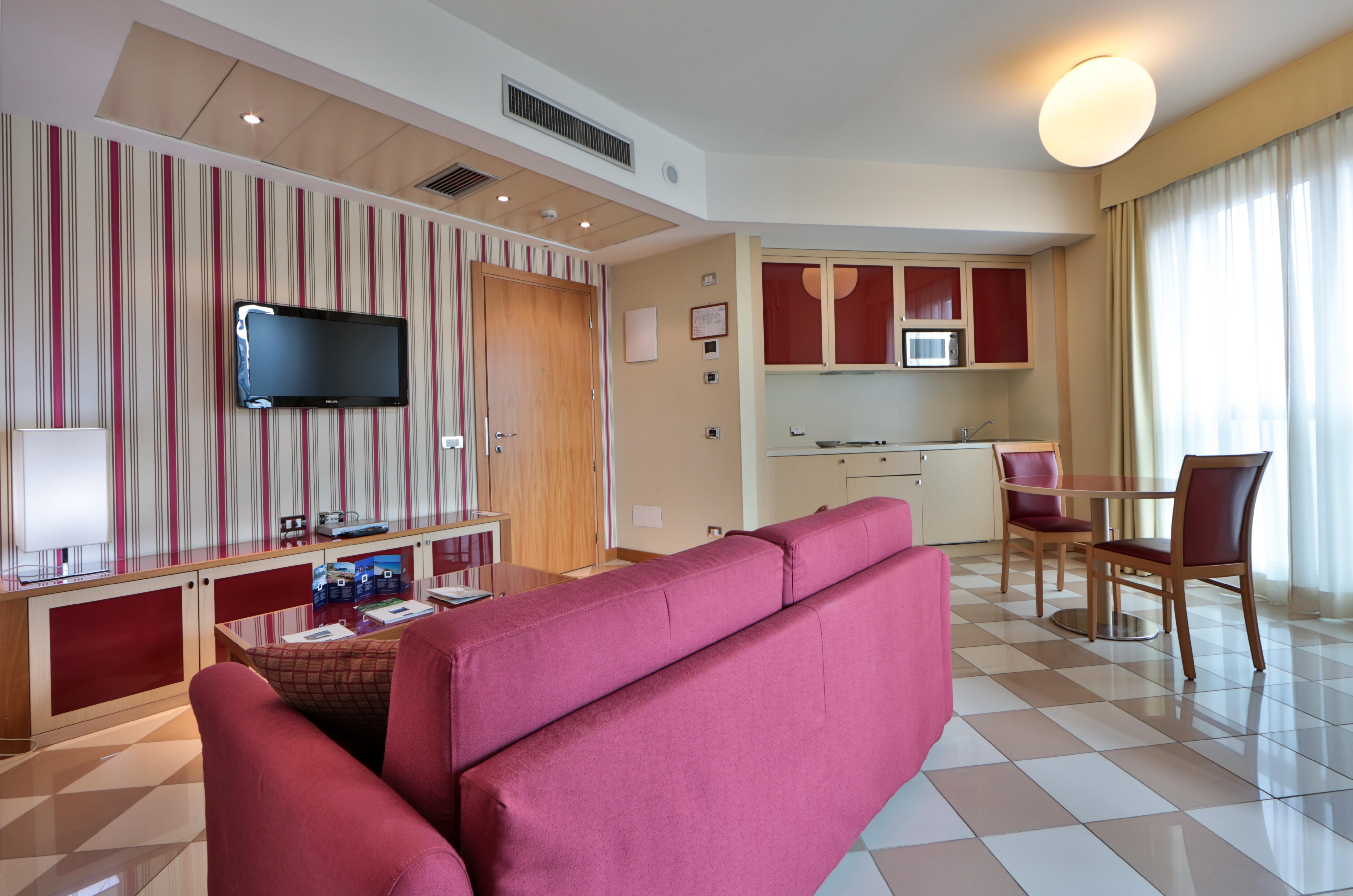 Una Hotels The One Milano Hotel & Residence Сан-Донато-Миланезе Экстерьер фото