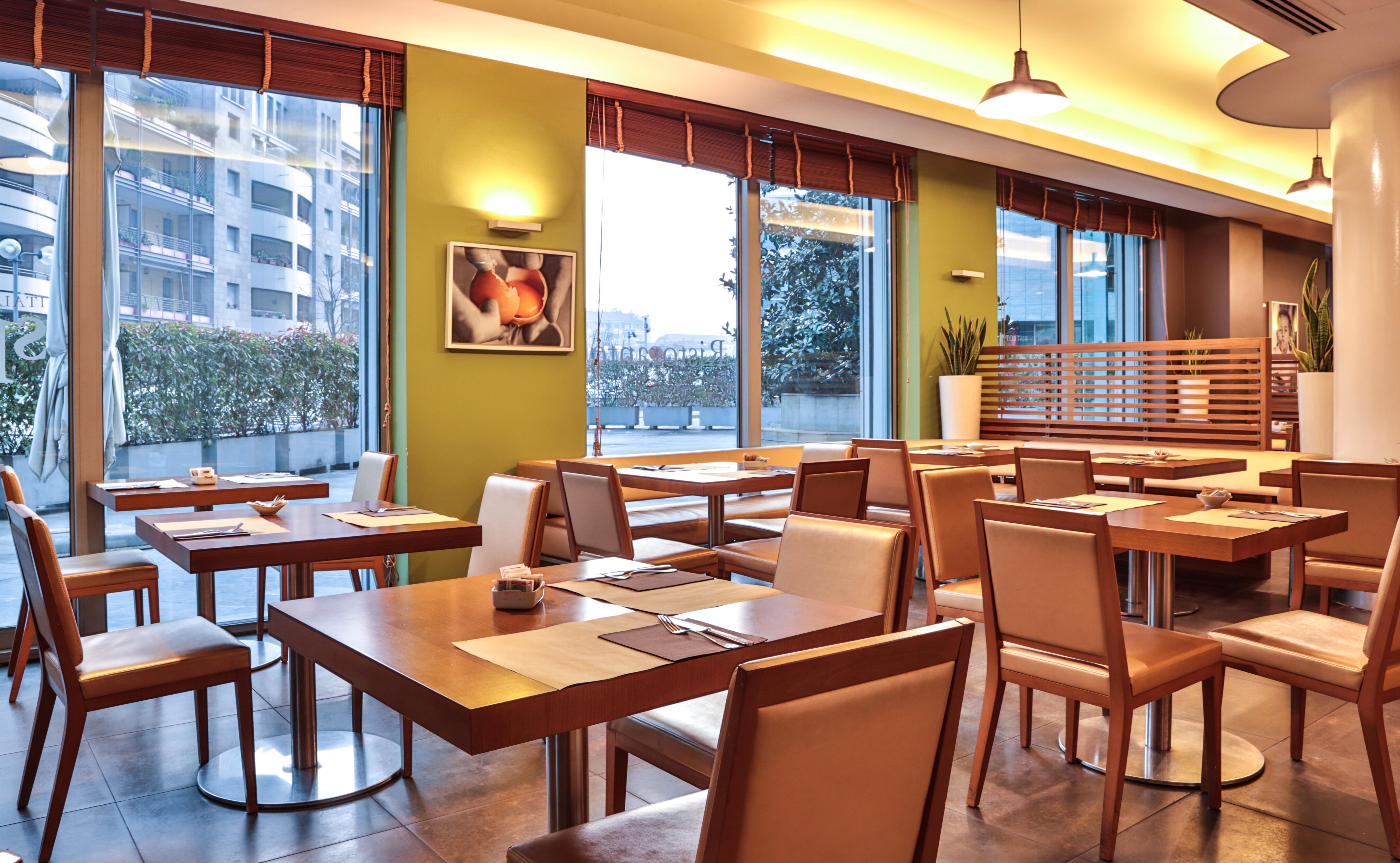 Una Hotels The One Milano Hotel & Residence Сан-Донато-Миланезе Экстерьер фото