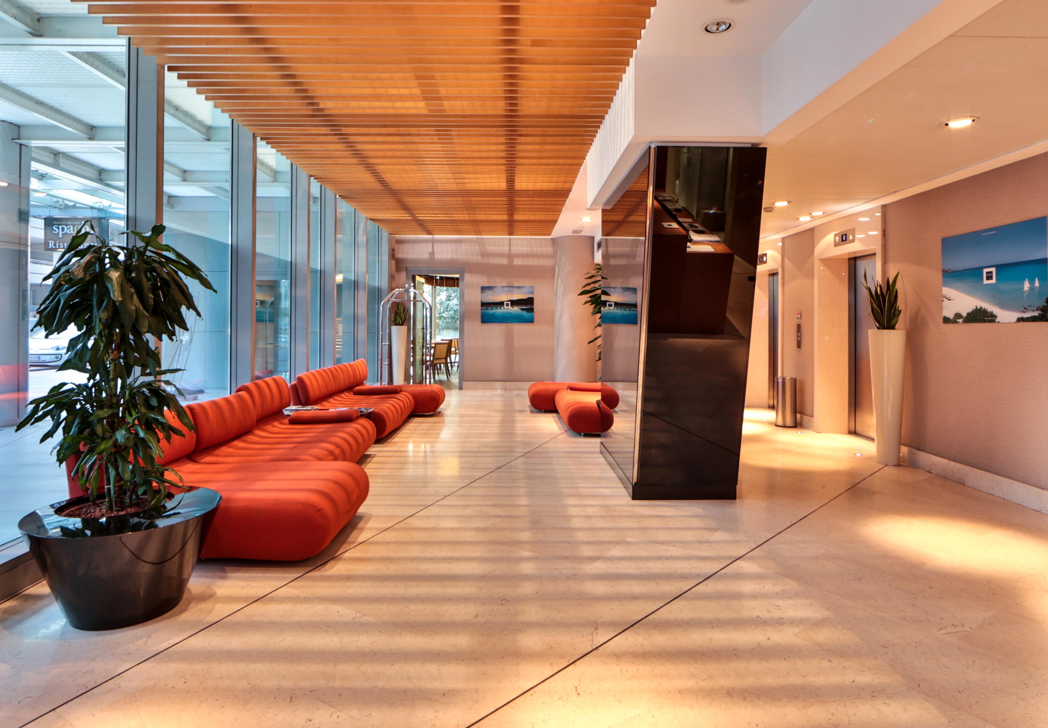 Una Hotels The One Milano Hotel & Residence Сан-Донато-Миланезе Экстерьер фото
