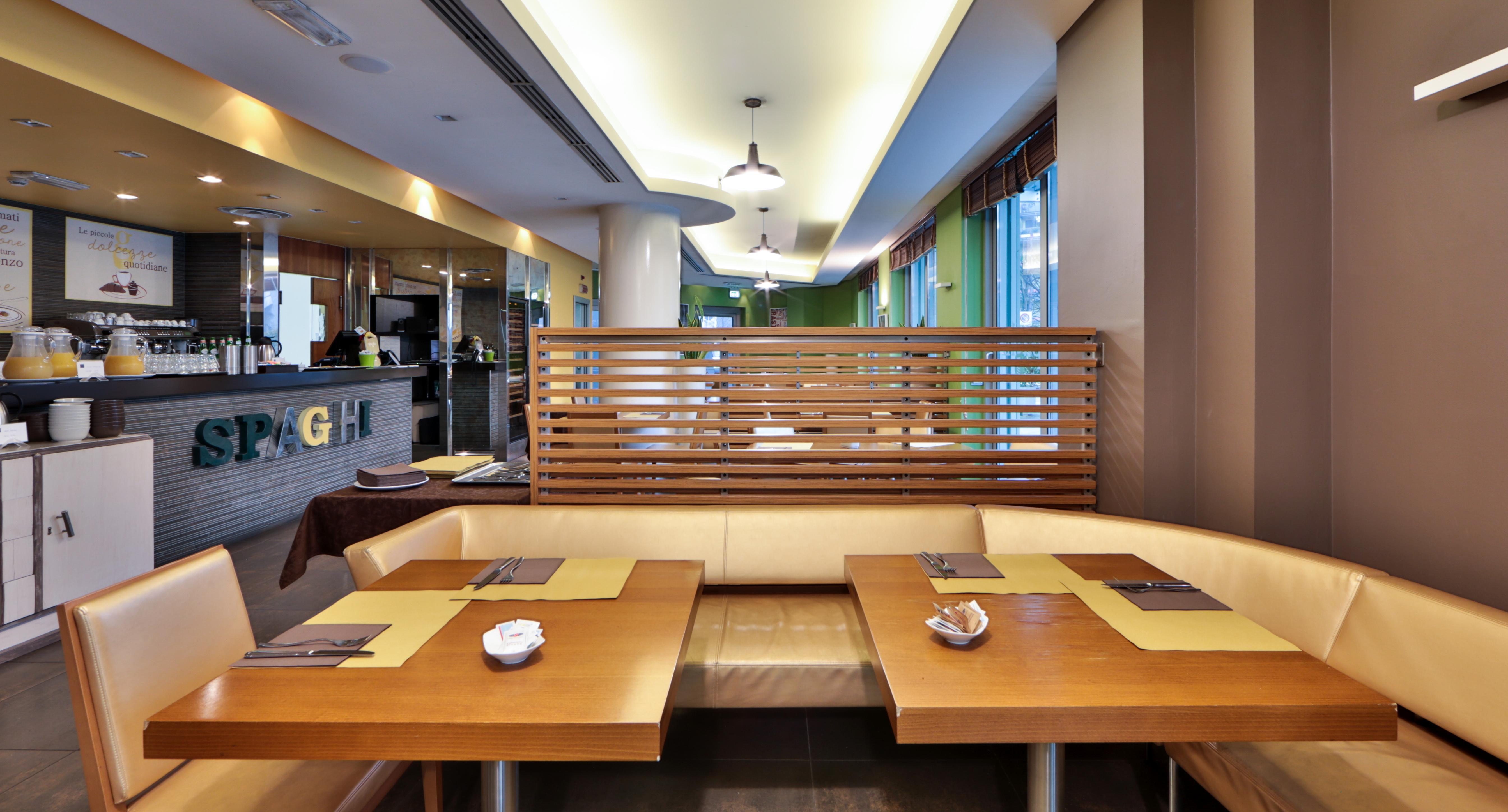 Una Hotels The One Milano Hotel & Residence Сан-Донато-Миланезе Экстерьер фото