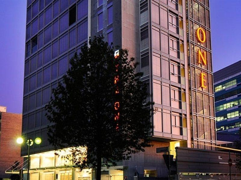 Una Hotels The One Milano Hotel & Residence Сан-Донато-Миланезе Экстерьер фото