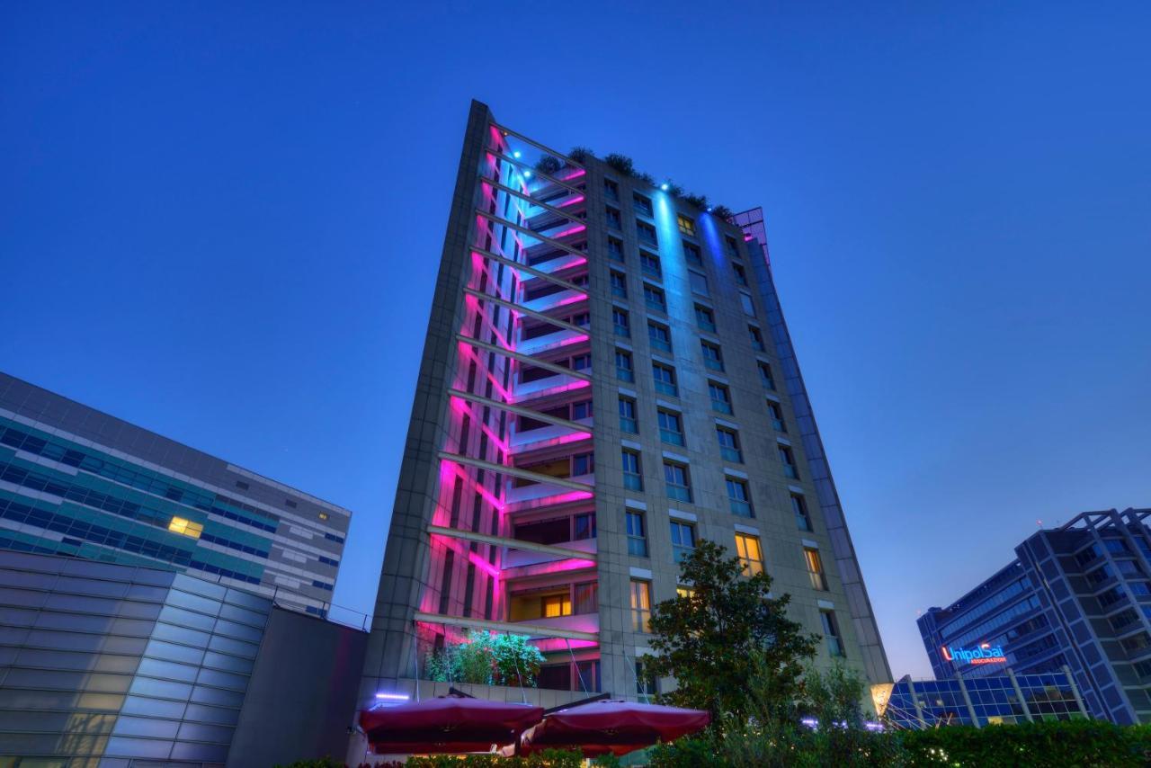 Una Hotels The One Milano Hotel & Residence Сан-Донато-Миланезе Экстерьер фото